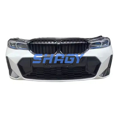 Karbon-Fiber-Look-Frontlip für BMW 3er G20 2018-2022