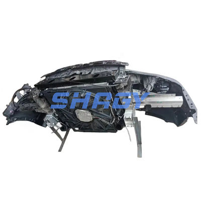 BMW X3 Serie F25 G01 2019 Nose Cut Bumper Auto Ersatzteile