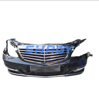 06-13 Mercedes W221 Nose Cut Stoßstange Auto-Auto-Ersatzteile