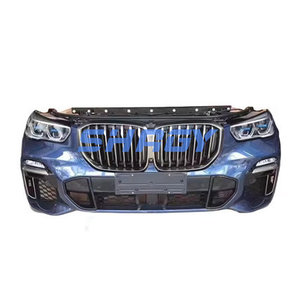 BMW X5 G05 Body Kit 2019-2022 Vorderseite Nase Schnitt Ersatzwagen