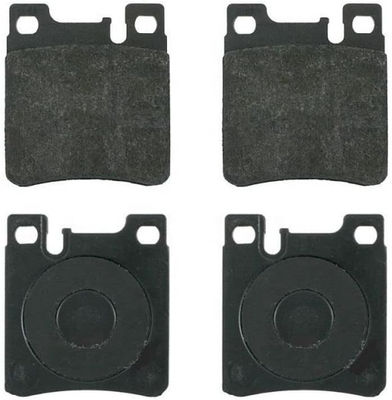 0024204620 Bremsplatte hinten Benz Clk320 420 C208 Fahrwerk 1997-2002 S-Serie W140 1991-1998