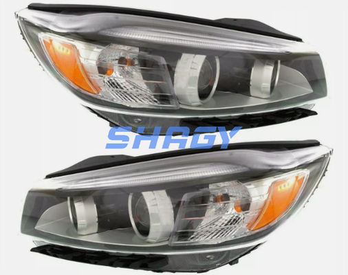 Fits 2016 2017 2018 Kia Sorento Scheinwerfer Halogen W LED Licht Bar Set 2 Stück Paar