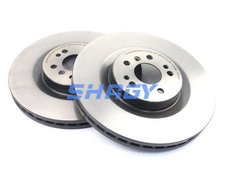 Audi 345mm Frontbremsscheiben für Mk5 Golf R32 Auto-Karosserie-Ersatzteile