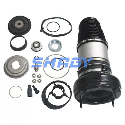 Set Vorderluftfederung Schlagluftfeder Reparaturkits Für Audi A6 C7 A7 4G A8 D4