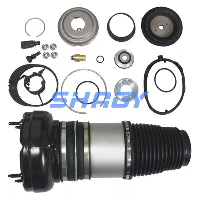 Set Vorderluftfederung Schlagluftfeder Reparaturkits Für Audi A6 C7 A7 4G A8 D4