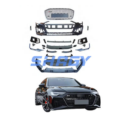 Audi A6 S6 C6 Karosserie-Kit für Audi A6 S6 C6 Stoßfänger OEM Standard