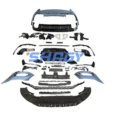 2019 2020 2021 Audi Body Kit Für Audi Q8 RSQ8 Body Upgrade Kit Body Kits
