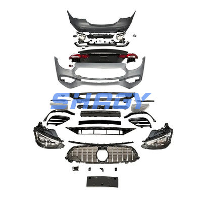 BENZ Body Kit E Klasse W213 E63 2016 zu W213 E63 Upgrade zu E63 Car Body Kit