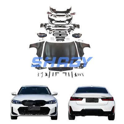 2013-2019 BMW 3er F30 F35 Upgrade auf G20 LCI-Körperkits F30 F35