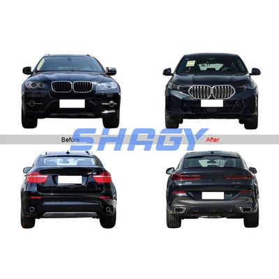 Karosserie-Kit Licht für BMW X6 E71 08-14 bis G06 LCI 24-IN M-TECH Original-Autobauteile