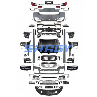 BMW Body Kit Facelift Body Kit Für BMW 7er G11 G12 Body Kit 2017 2020 2021