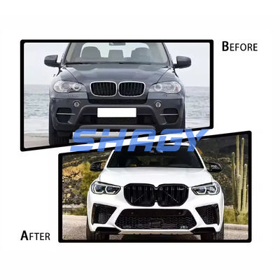 BMW G05 X5M-M Karosserie-Kit für BMW X5 E70 OEM Auto-Karosserie Teile