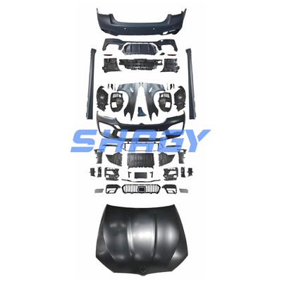 BMW G30 bis F90 M5 Karosserie-Kit für BMW 5er Karosserieteile
