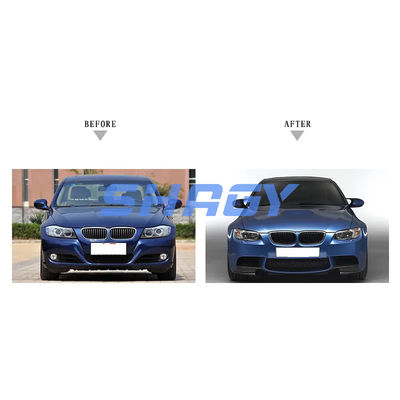 BMW M3-Style-Karosserie-Kits für die BMW 3er E90 M3-Karosserie-Kits 2009-2012