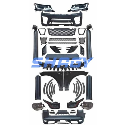 2018 SVR Land Rover Range Rover Sport Karosseriepaket 2014-2017