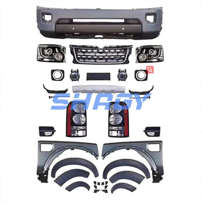 Discovery 3 Body Kit für Land Rover Discovery 3 2014 individuell angepasst