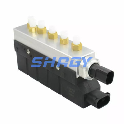 Für Jaguar XJ ((-10) C2C35166 Ventilblock
