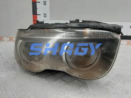 Für BMW E65 E66 63127164728 Vorderlichter