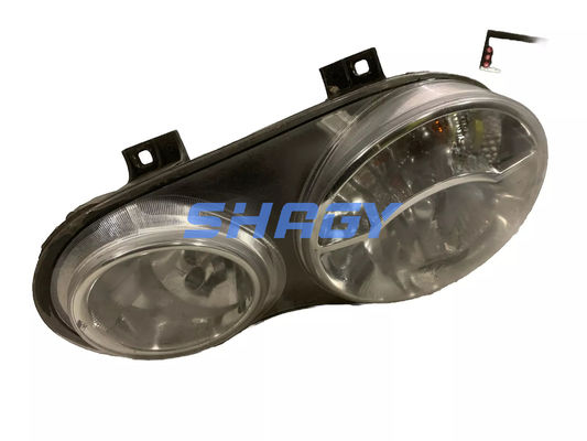 Für VW Polo MK4 2002-2005 6Q2941007G, 6Q2941007D Vorderlichter