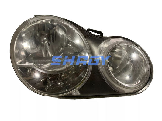 Für VW Polo MK4 2002-2005 6Q2941007G, 6Q2941007D Vorderlichter