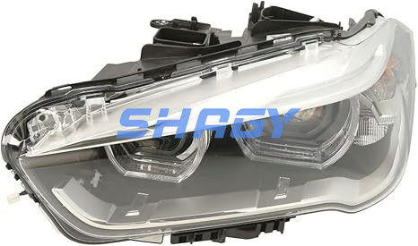 Für BMW X1 F48 F49 63117428735 vordere Scheinwerfer