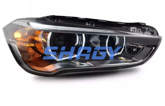 Für BMW X1 F49 Kühlventilator 2016-2019 63117436 63117436462 461 Vorderlichter