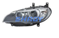 Für BMW X6 E71 ((Hochkonfiguration) 2009-2011 63117271371 63117271372 Vorderlichter