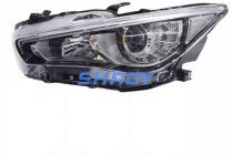 Anzug für Infiniti Q50 Serie 2013-2019 HID Frontlichter