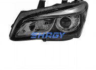 Anzug für Infiniti qx80 Serie 2013-2017 HID Frontlichter