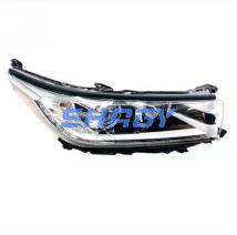 Anzug für TOYOTA Highlander 2018 81130-OE430P Halogen-Frontleuchten