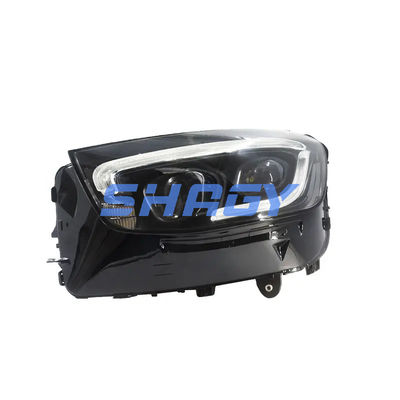 Für Mercedes Benz 253 AMG G43-wRC 12v LED-Scheinwerfer 2016-2019