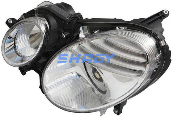 Für Mercedes Benz W211 E240 E230 E260 E300 E-Klasse (2002-2010) 2118202961 2118203061 Vorderlichter