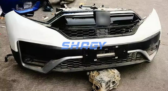 Für den Honda CRV Hybrid e+ Sports Front Bumper 2021 -2023, hochwertige Front-Nasen-Schnitt