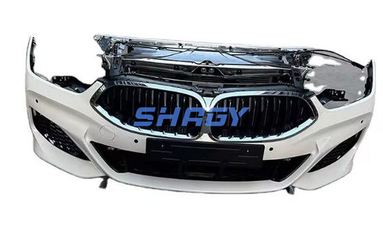 Für BMW 7er G11 Vorderstoßstange 730 740 750 760 2019-2022 Sport G11 Vordernassenschnitt