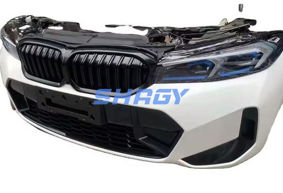 Für den BMW 8er G12 2019-2022 Hochwertige, hochwertige Vorder-Nasen-Schnitt