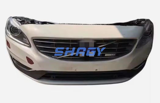 Vorne Nasenschnitt für Volvo S60 2014-2017 V60