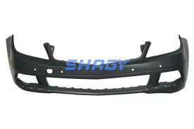 Für Mercedes Benz w204 2008-2010 2048800940 Stoßfänger